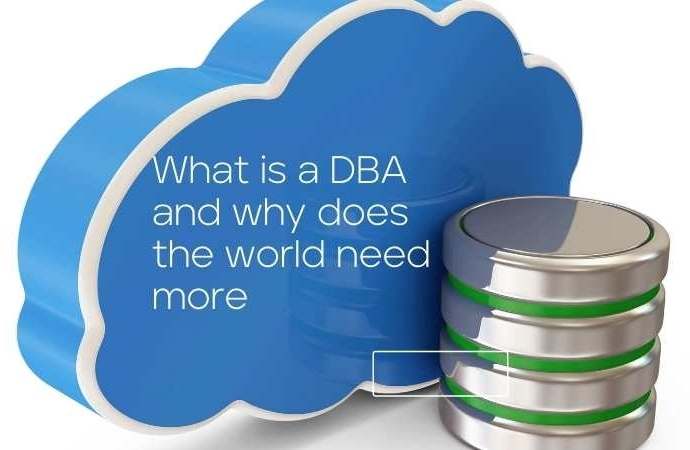 What is a database administrator and why does the world need more